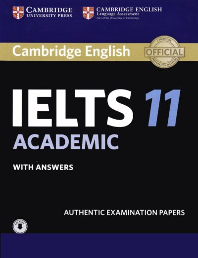 Cambridge English IELTS Academic 11-19 Set with Audio