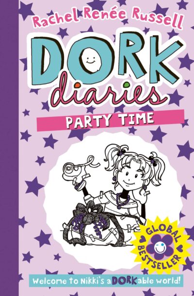 Dork Diaries Skating Sensation