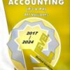 Redspot A Level Accounting P3 and P4 Topical 2025 Edition