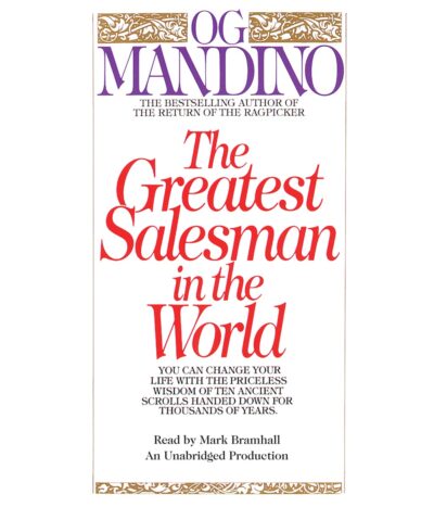 The Greatest Salesman in the World