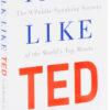 Talk Like TED
