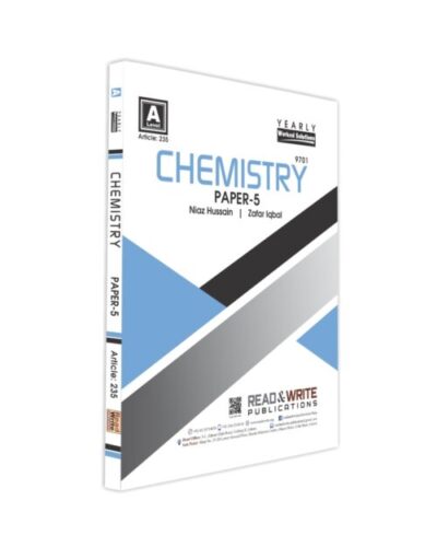 AS Level Chemistry Revision Notes Art #238