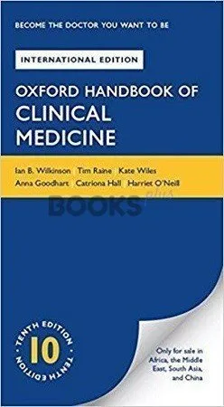 Oxford Handbook of Clinical Medicine 10th Edition