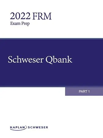 Kaplan Schweser FRM Part 2 2022 Practice Exams