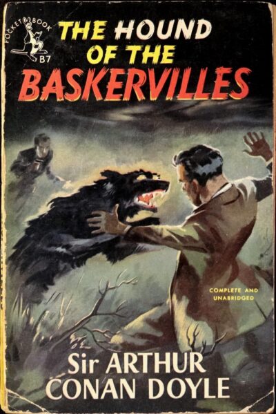 The Hound of The Baskervilles
