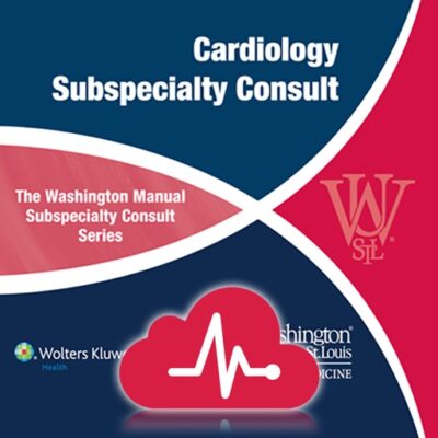 The Washington Manual Cardiology Subspecialty Consult 3rd Edition