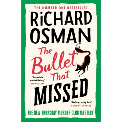 The Bullet That Missed