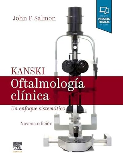 Kanski’s Clinical Ophthalmology 10th Edition