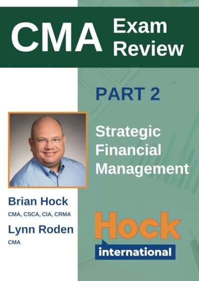Hock CMA Part 2 2024