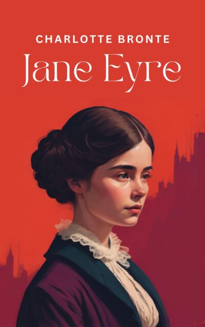 Jane Eyre by Charlotte Bronte