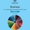 Cambridge AS & A Level Business Workbook 2nd Edition