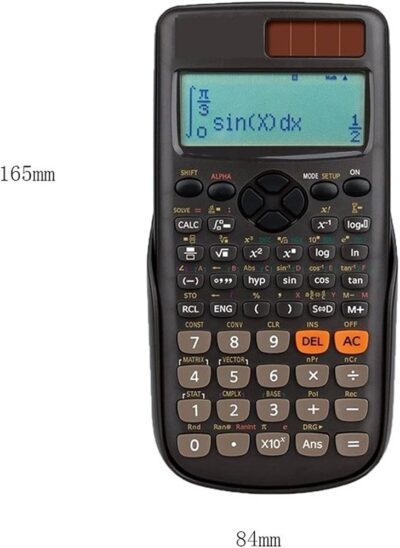 Counts COS-82MSC 240 Functions Scientific Calculator