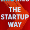 The Startup Way by Eric Ries