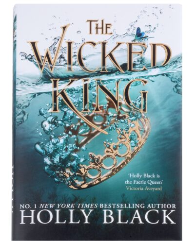 The Wicked King