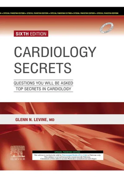 Cardiology Secrets 6th Edition