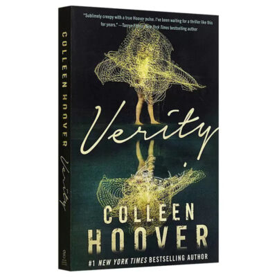 Verity by Colleen Hoover