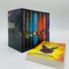 Harry Potter Series 8 Books Set