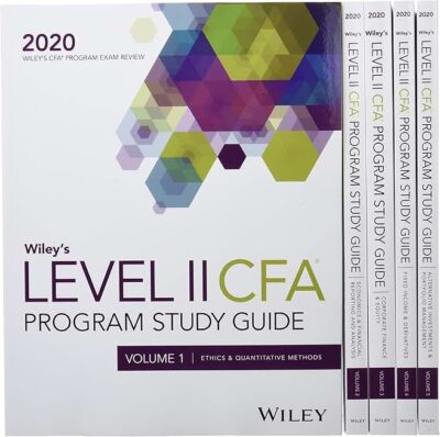 Wiley CFA Level 1 Mocks 2020