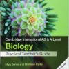 Cambridge International AS & A Level Biology Revision Guide
