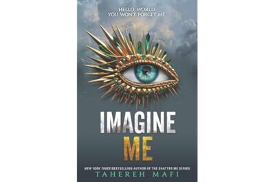 Imagine Me by Tahereh Mafi