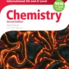 Cambridge AS and A Level Chemistry Revision Guide Hodder 2nd Edition