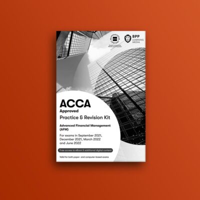 BPP ACCA Strategic Business Leader (SBL) Workbook 2021-2022