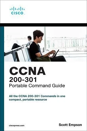 CCNA 200-301 Portable Command Guide 5th Edition