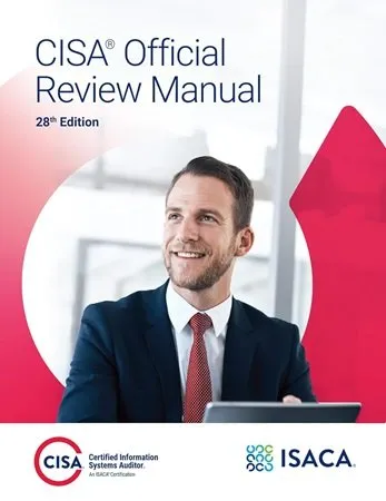 CISA Official Review Manual 28th Edition 2024