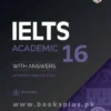 Cambridge English IELTS 16 Academic