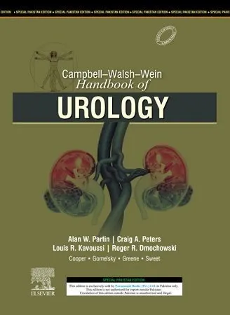 Campbell Walsh Wein Handbook of Urology 2023