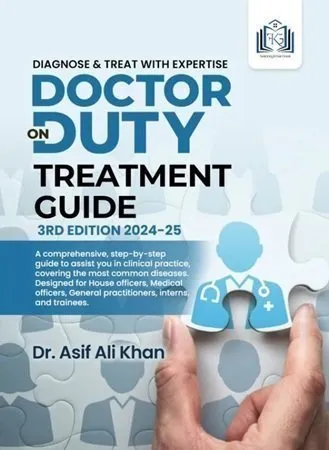Doctor on Duty Treatment Guide 3rd Edition 2024-2025