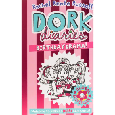 Dork Diaries Birthday Drama