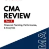 Gleim CMA Review Part 1 2025 Edition