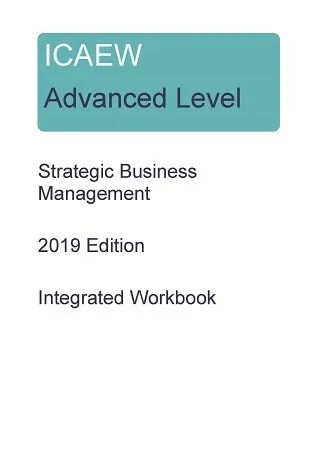 ICAEW Financial Management Study Material & Question Bank