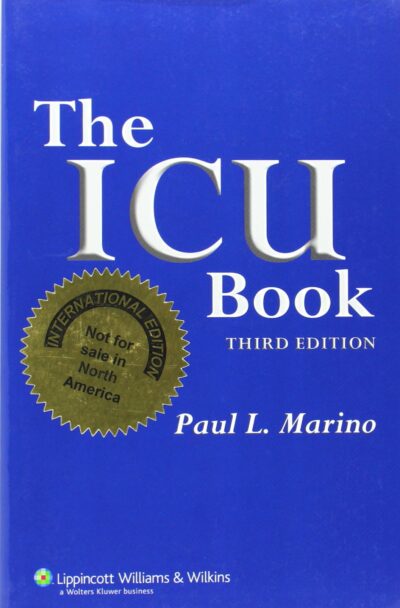 Marinos The ICU Book 4th Edition