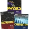 Latest KIPS ECAT Practice Books Set