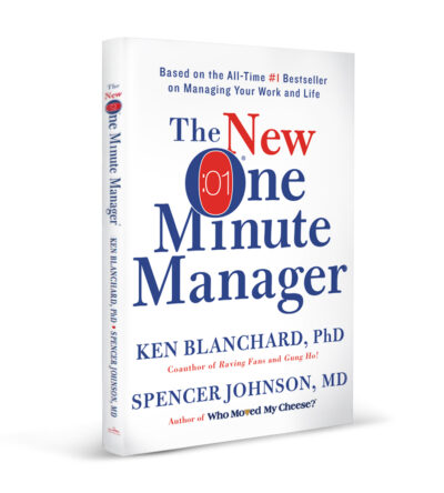 The New One Minute Manager by Ken Blanchard, Spencer Johnson
