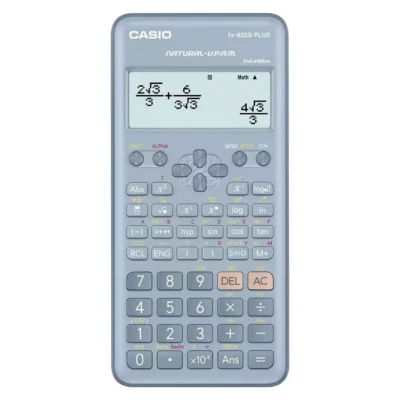 Casio fx-991ES PLUS Scientific Calculator 2nd Edition