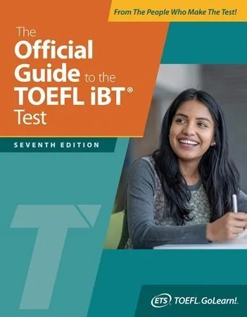 Official Guide to TOEFL iBT Test 7th Edition