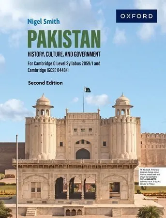 Oxford Pakistan History Culture and Government 2nd Edition