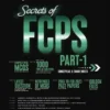 Secrets of FCPS Part 1 by Rabia Ali 9th Edition