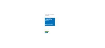 Kaplan Schweser FRM Part 1 2021 Practice Exams