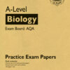 Al Mustafa A Level Biology Paper 5 with Marking Scheme