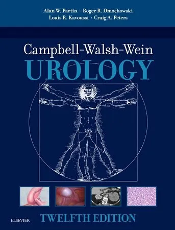 Campbell Walsh Urology 12th Edition