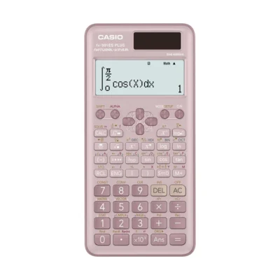 Casio fx-82ES Plus Scientific Calculator 2nd Edition
