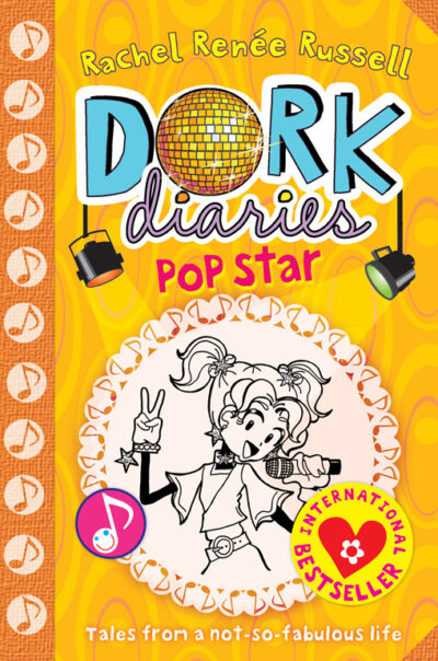Dork Diaries Pop Star
