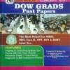 Dow Grads MCQs MDCAT Past Papers 2025 Edition