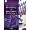 Biochemistry & Biotechnology Techniques