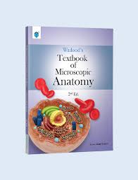 Wadoods Textbook of Microscopic Anatomy 2nd Edition