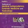 Parikh Textbook of Medical Jurisprudence Forensic Medicine & Toxicology 8th Edition